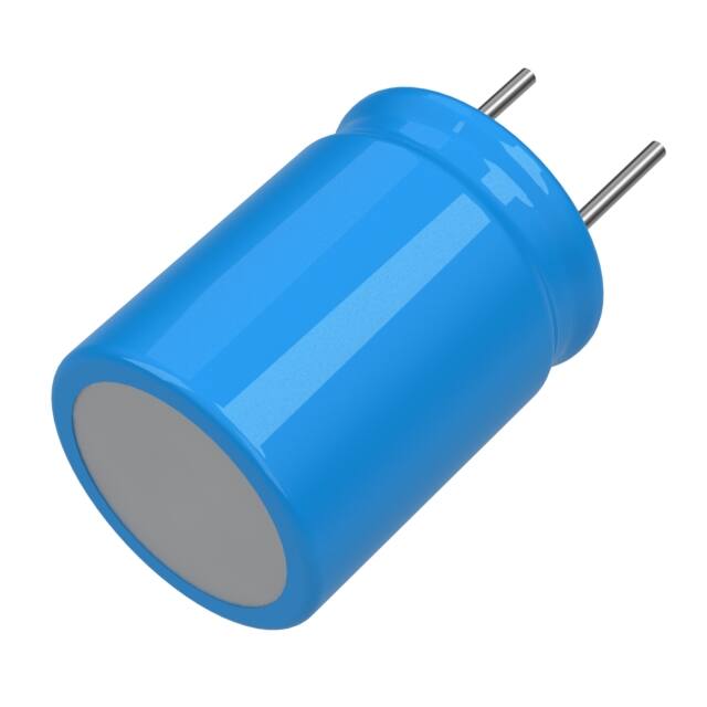 MAL203861221E3 Vishay Beyschlag/Draloric/BC Components  Aluminium-Elektrolytkondensatoren